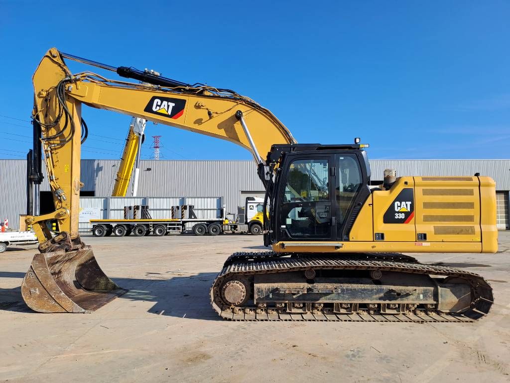 CAT 330NG