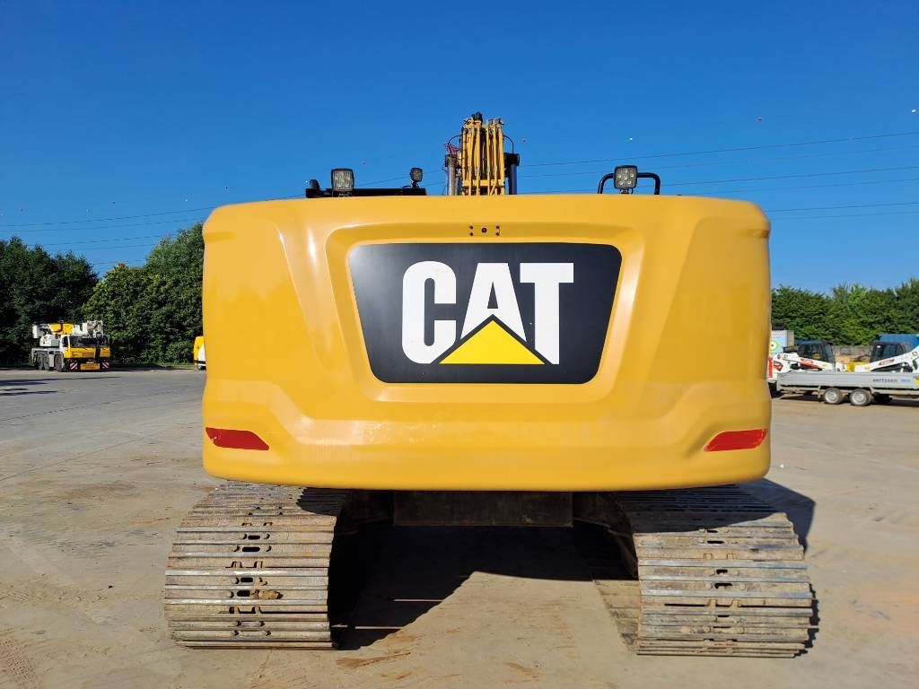 CAT 330NG