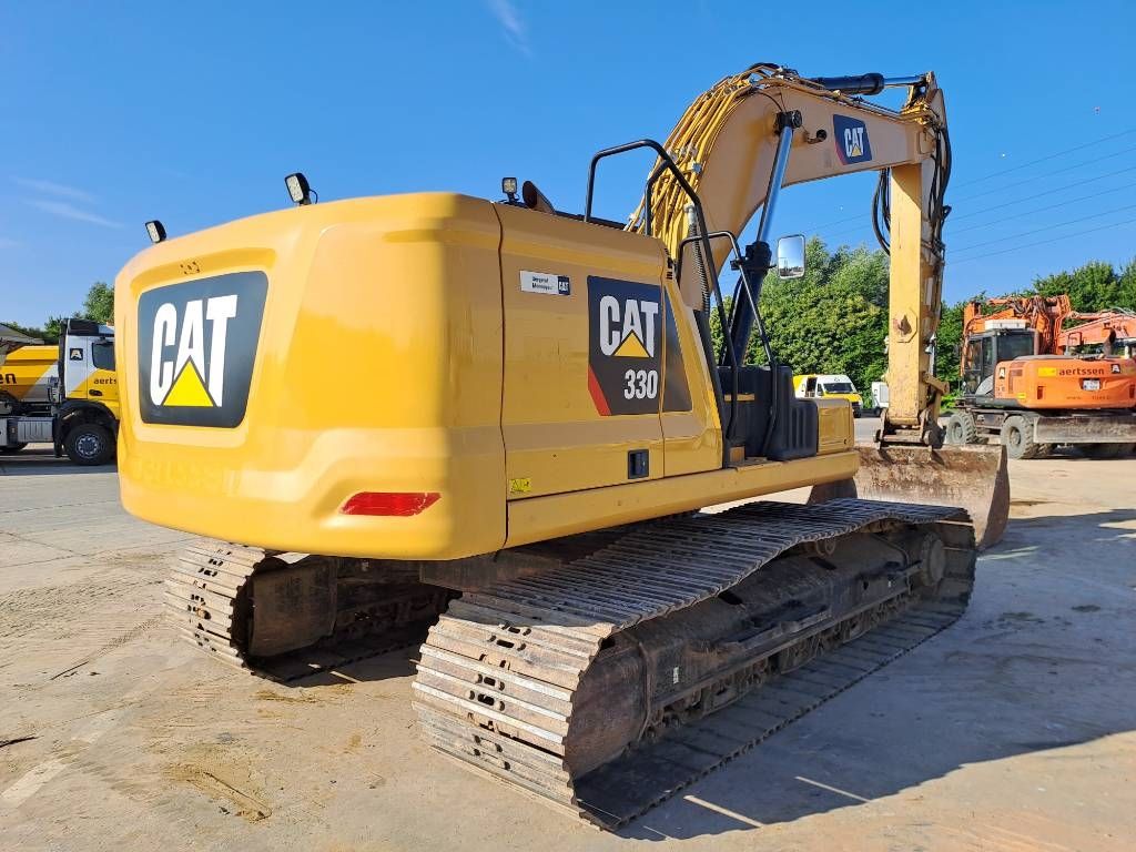 CAT 330NG