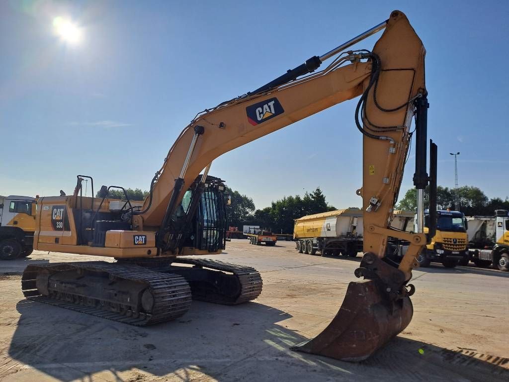 CAT 330NG