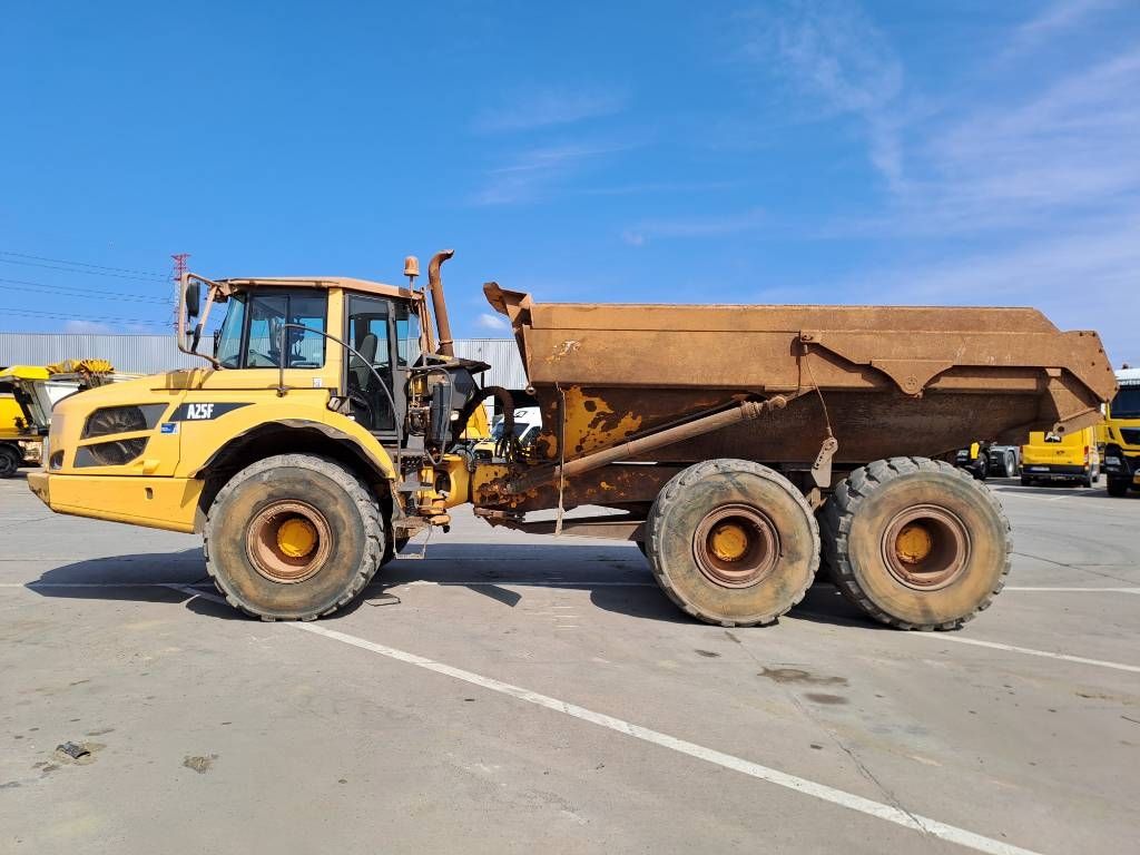 Volvo A25F