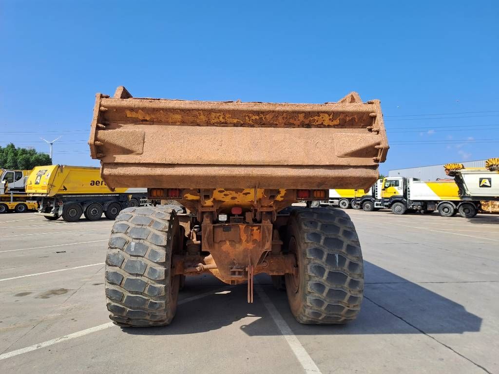 Volvo A25F