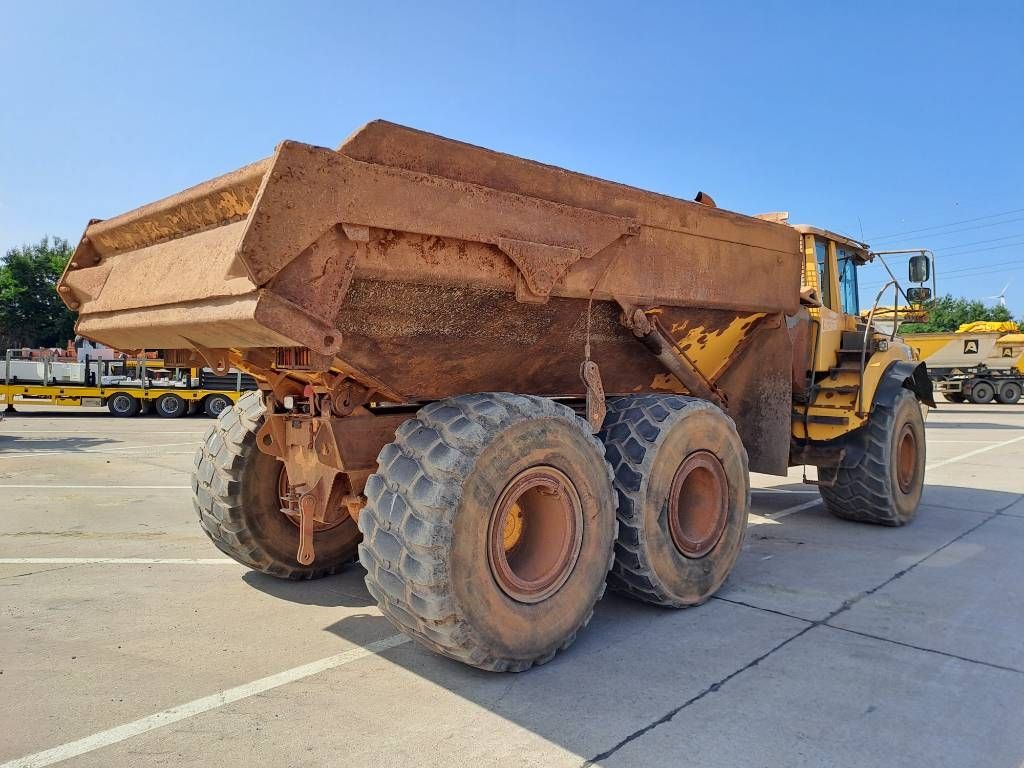 Volvo A25F