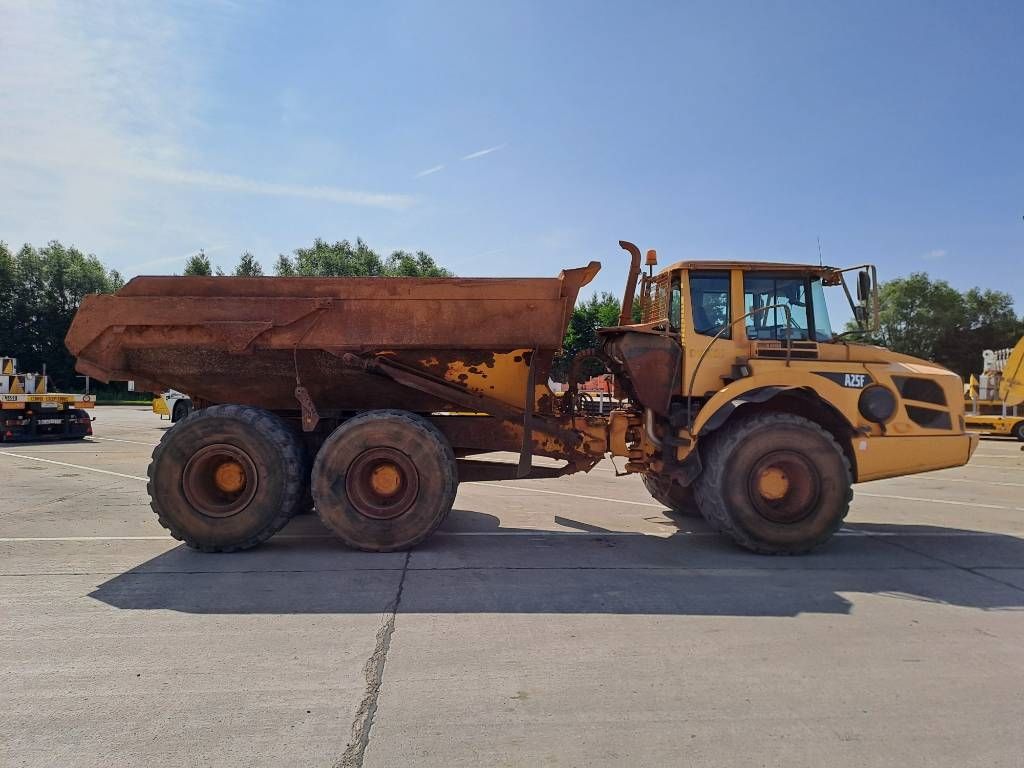 Volvo A25F