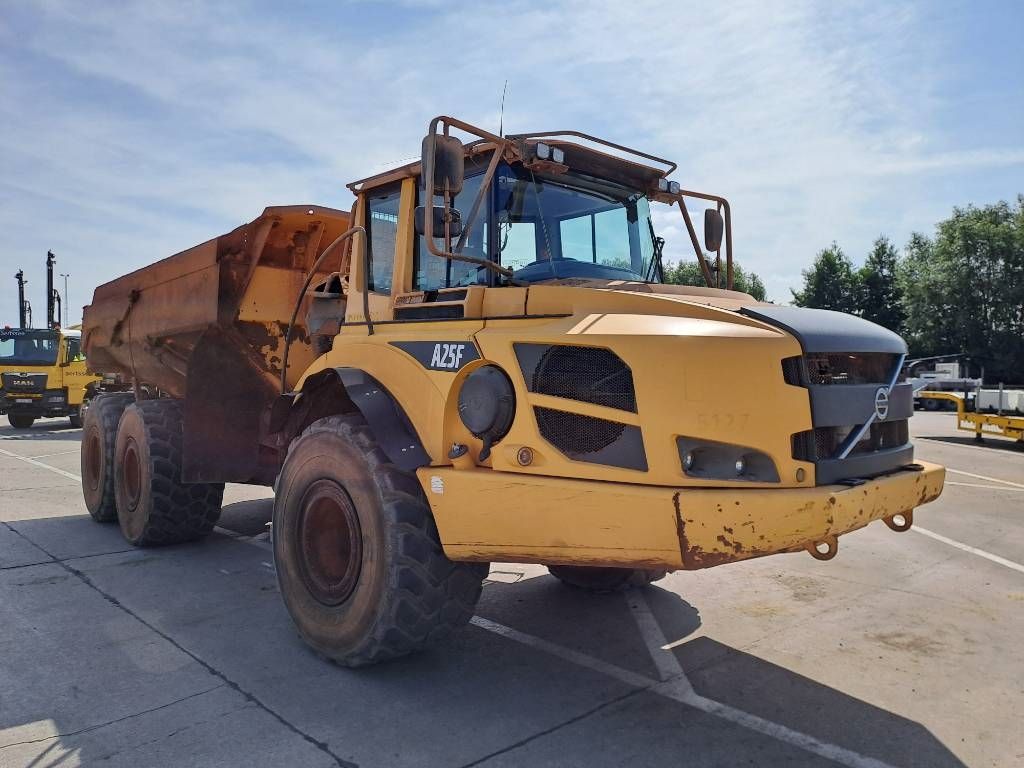 Volvo A25F