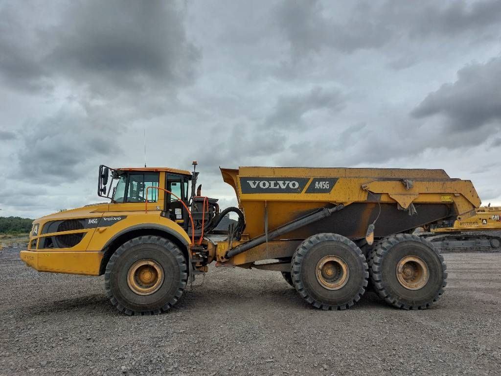Volvo A45G