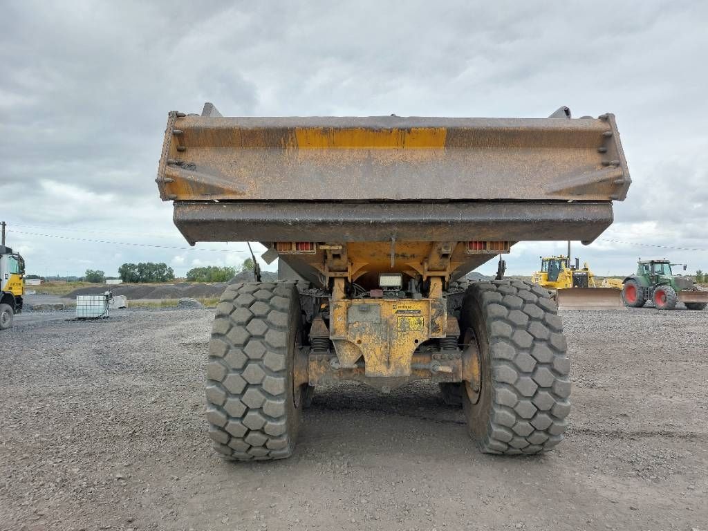 Volvo A45G