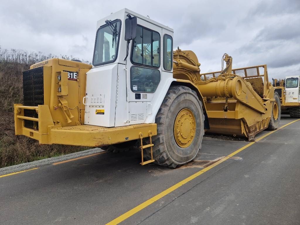 CAT 631 E (3 pieces available soon)