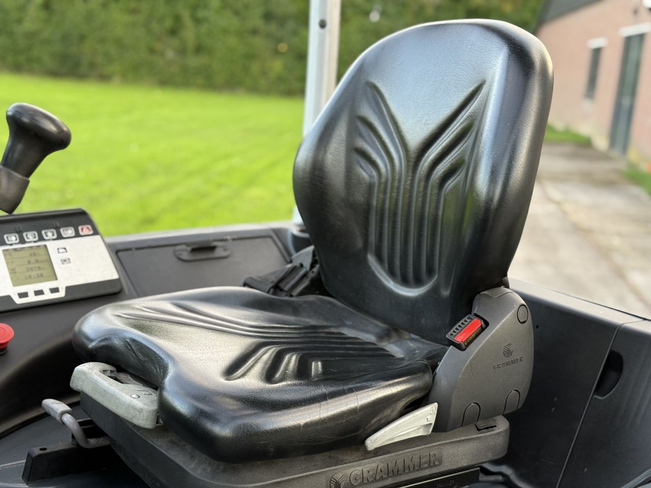 Still 2 tonner elektrisch Freelift Sideshift nieuw keur 3900uur