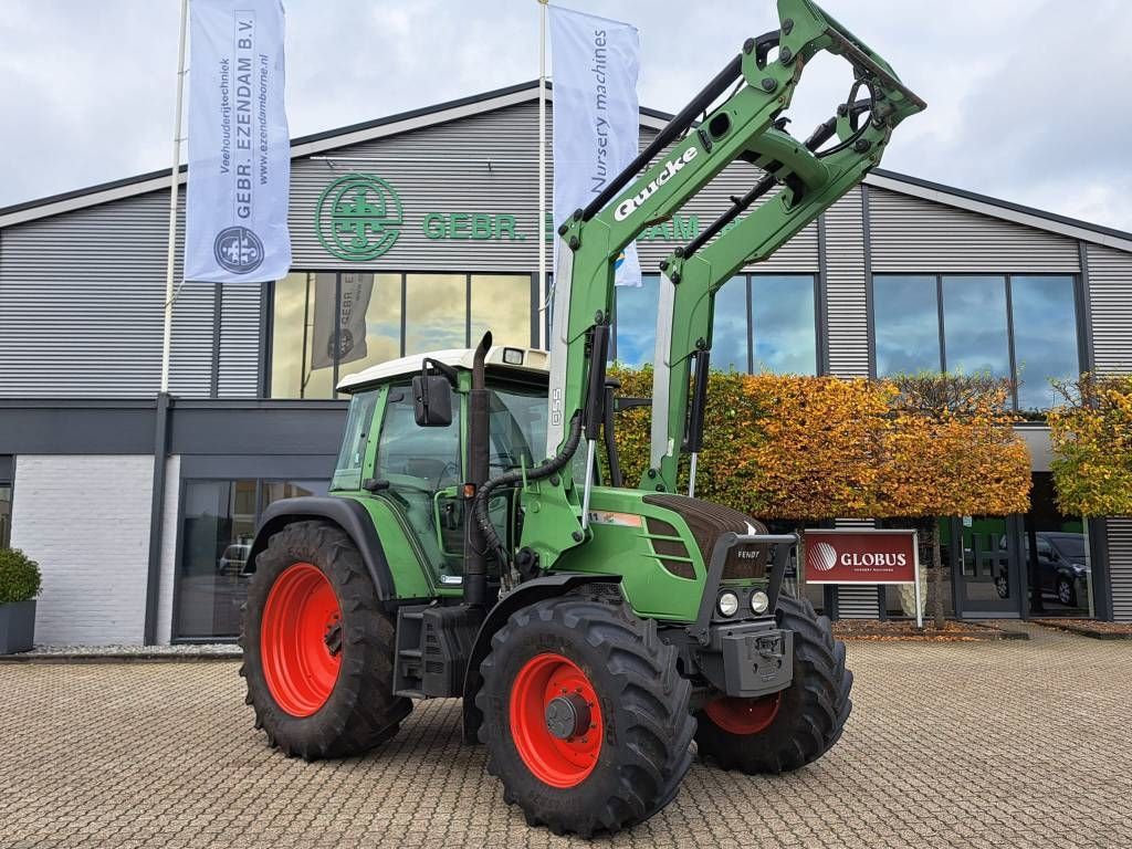 Fendt 311 Vario TMS