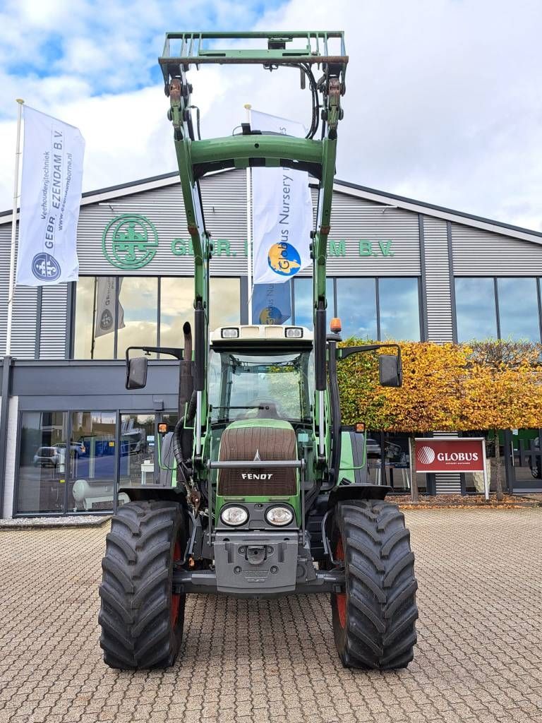 Fendt 311 Vario TMS