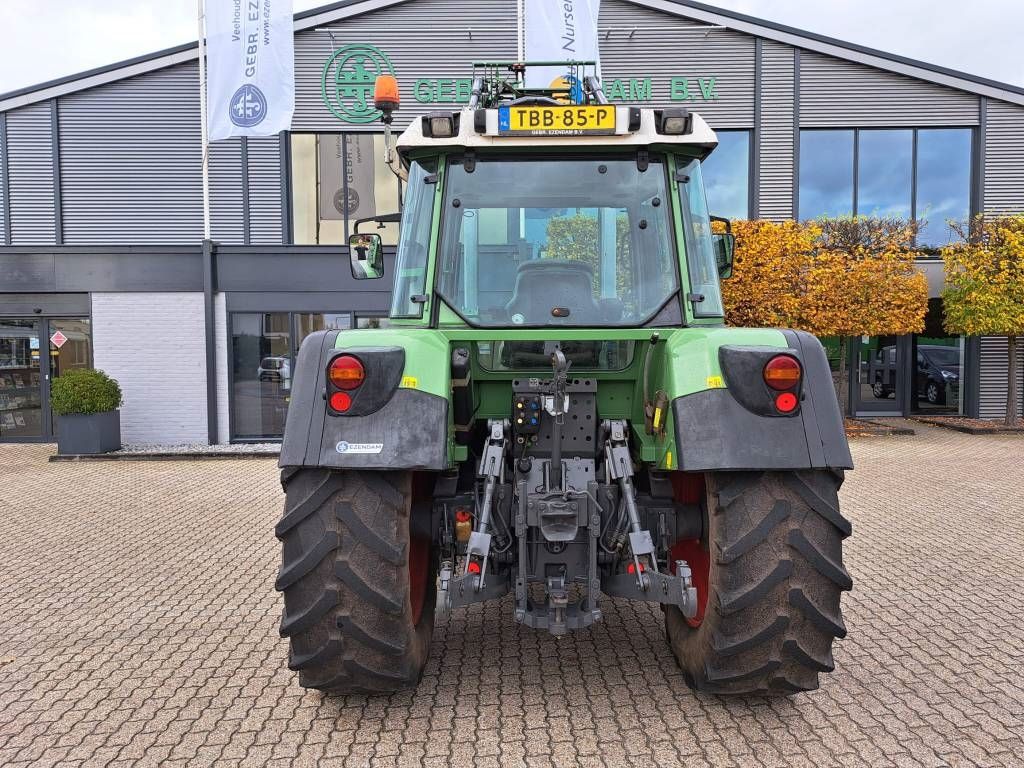 Fendt 311 Vario TMS