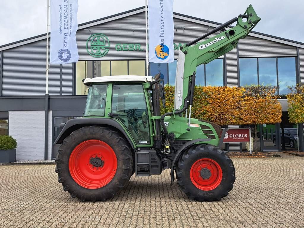 Fendt 311 Vario TMS