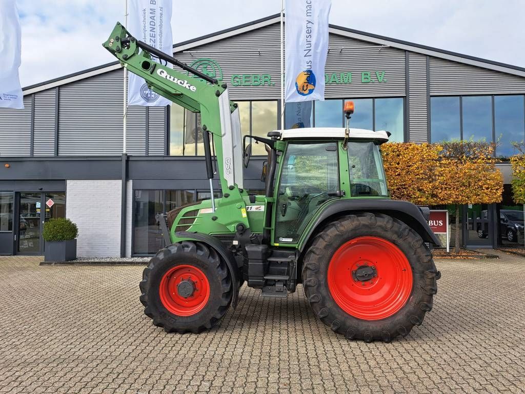 Fendt 311 Vario TMS