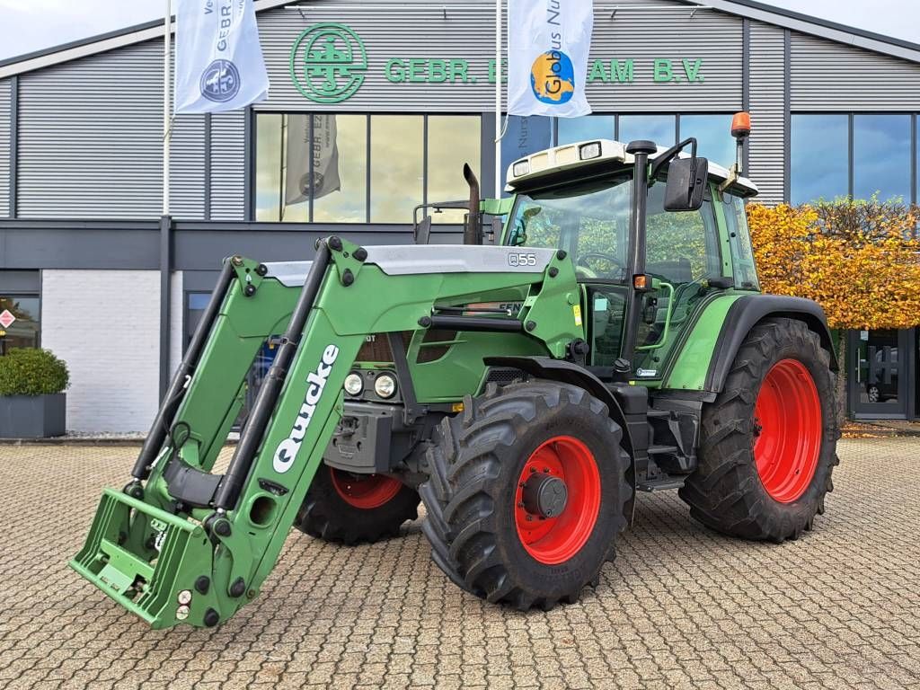 Fendt 311 Vario TMS
