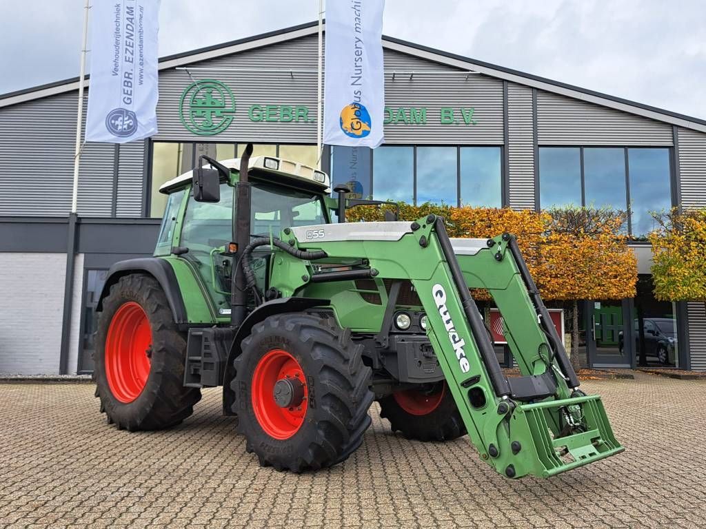 Fendt 311 Vario TMS