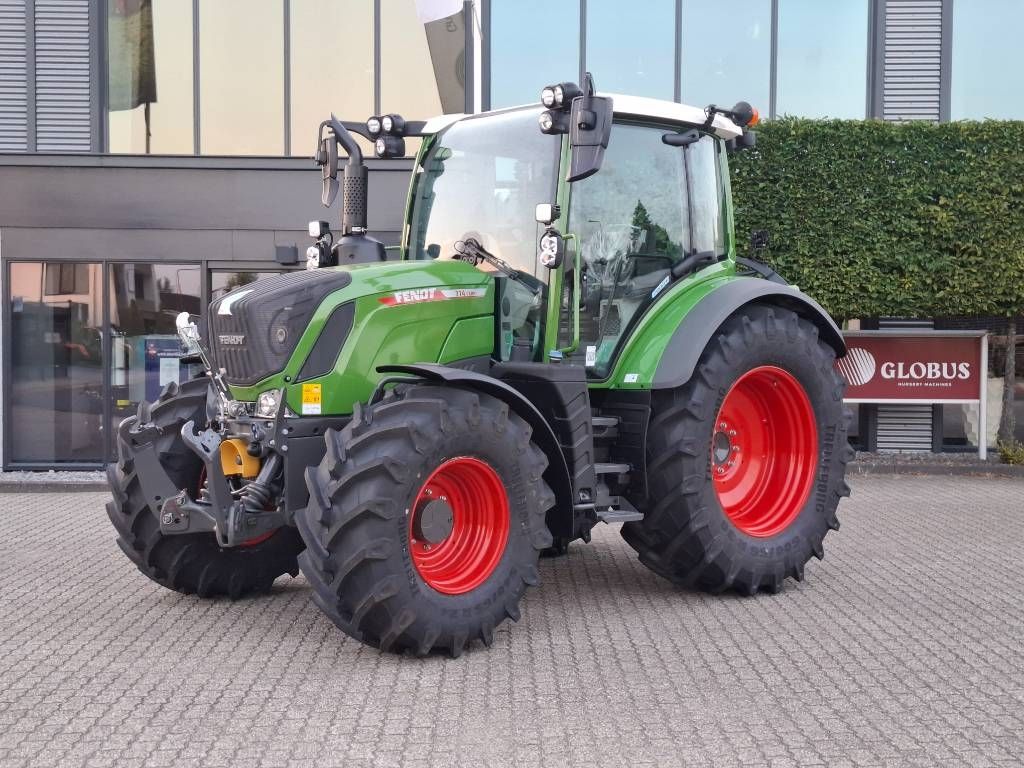 Fendt 314 Vario Gen4 Profi plus