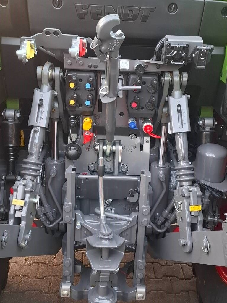 Fendt 314 Vario Gen4 Profi plus