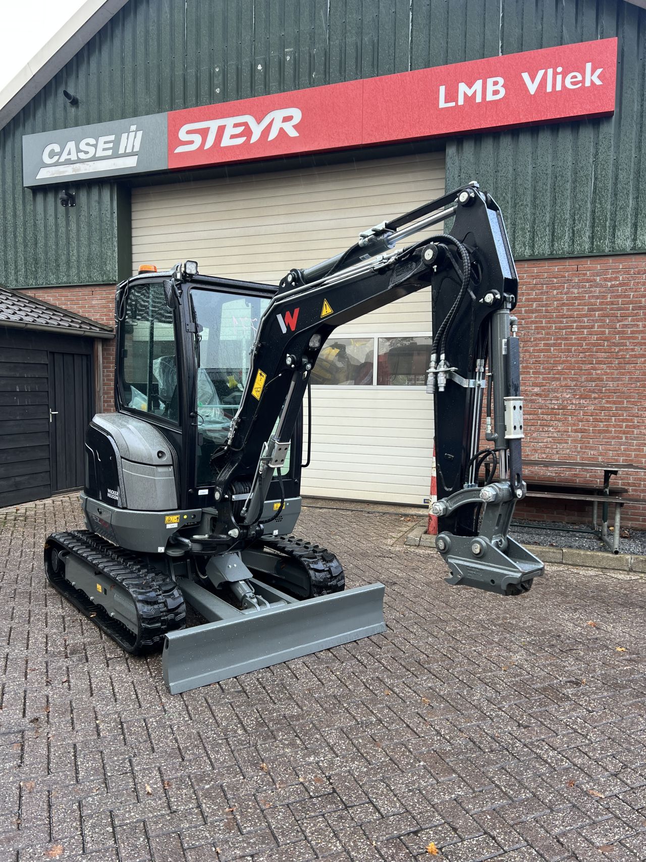 Wacker neuson ez26-2 Black Edition