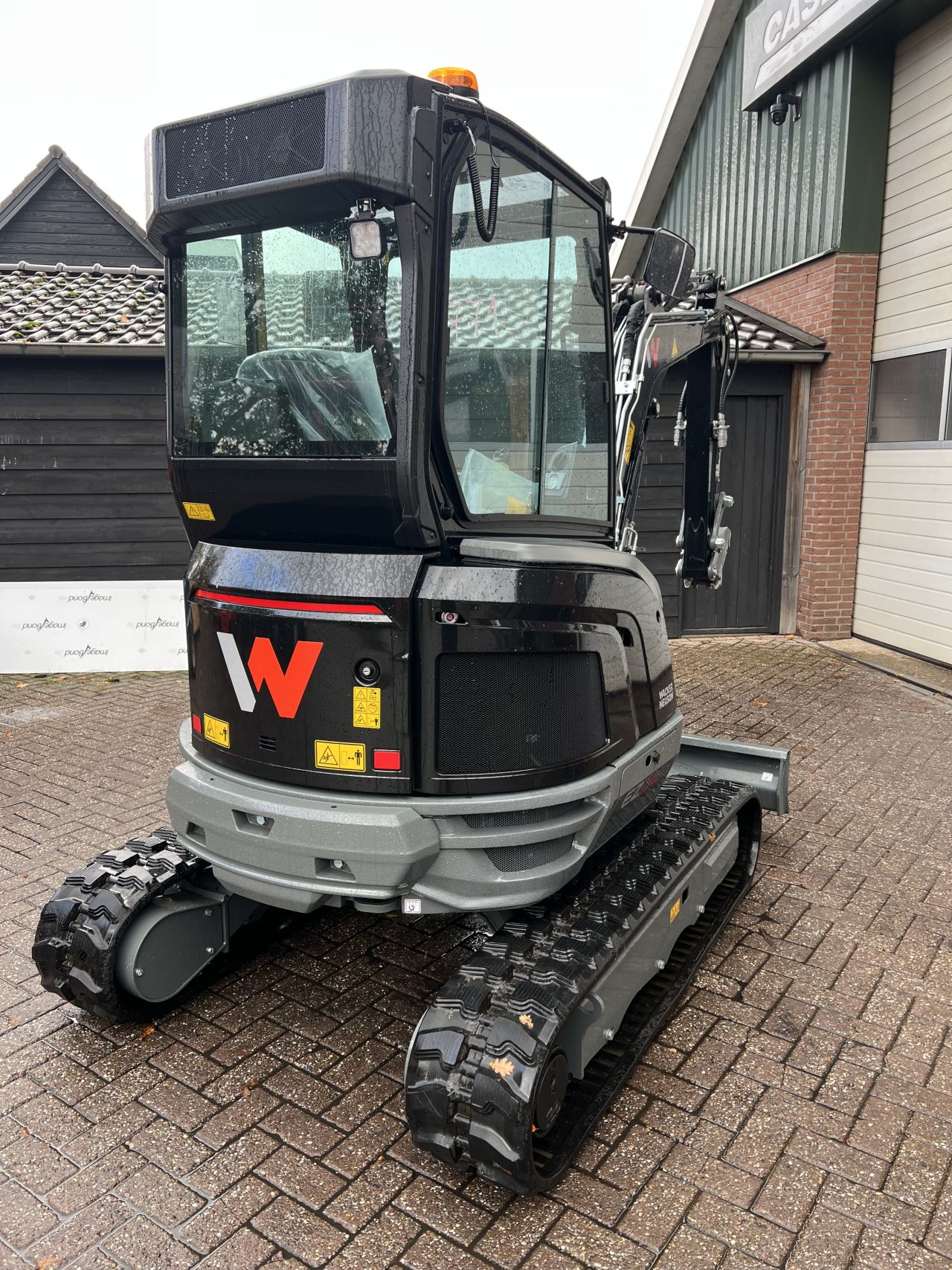 Wacker neuson ez26-2 Black Edition