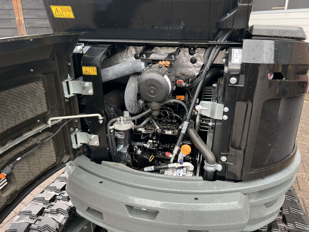 Wacker neuson ez26-2 Black Edition