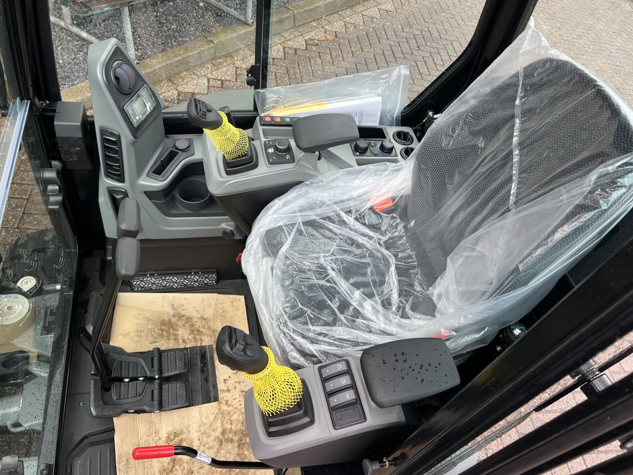 Wacker neuson ez26-2 Black Edition