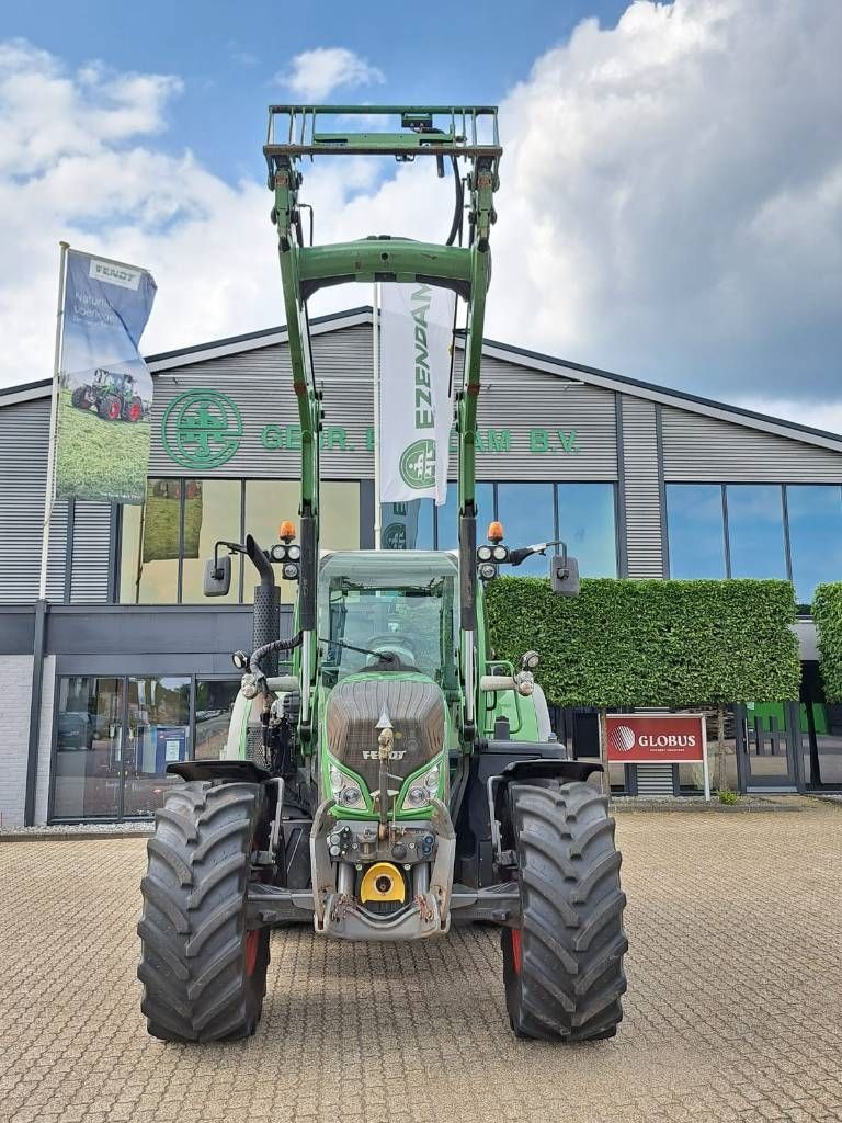 Fendt 714 Vario SCR