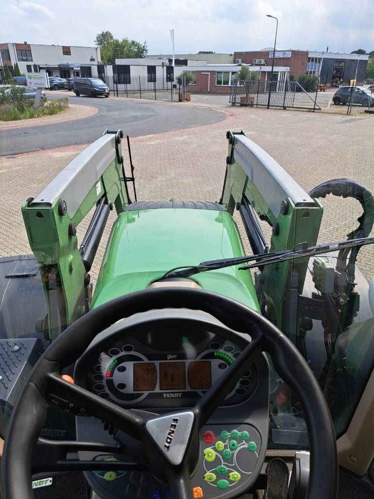 Fendt 714 Vario SCR