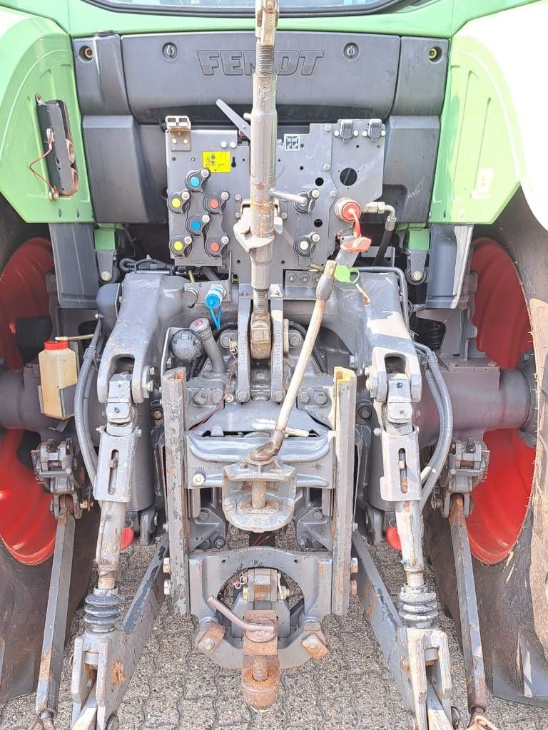 Fendt 714 Vario SCR