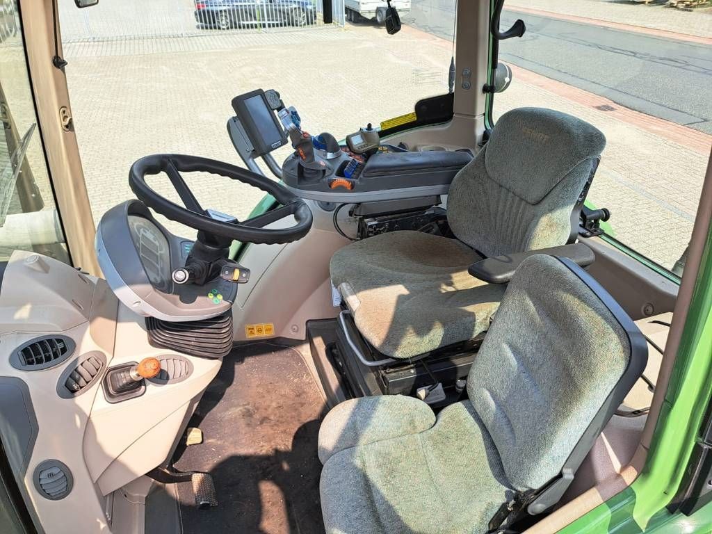 Fendt 714 Vario SCR