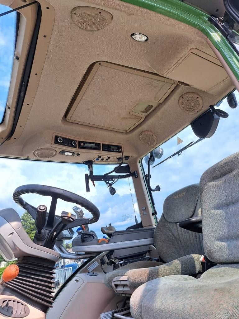 Fendt 714 Vario SCR