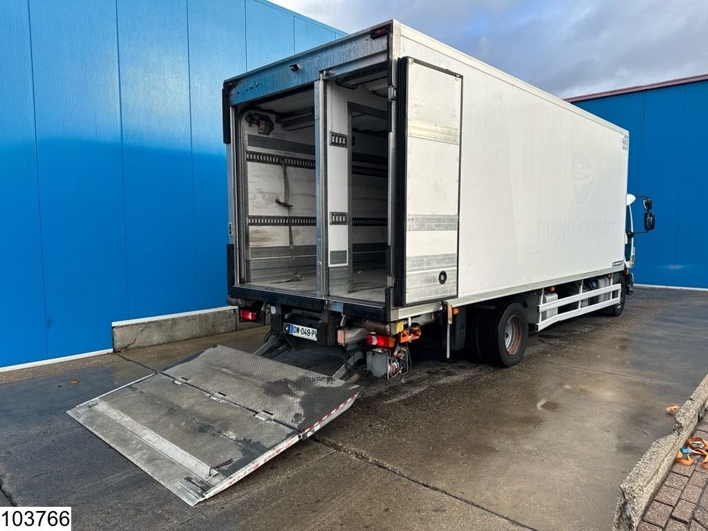 Volvo FL 250 EURO 6, Dhollandia, Carrier, 3 Compartments