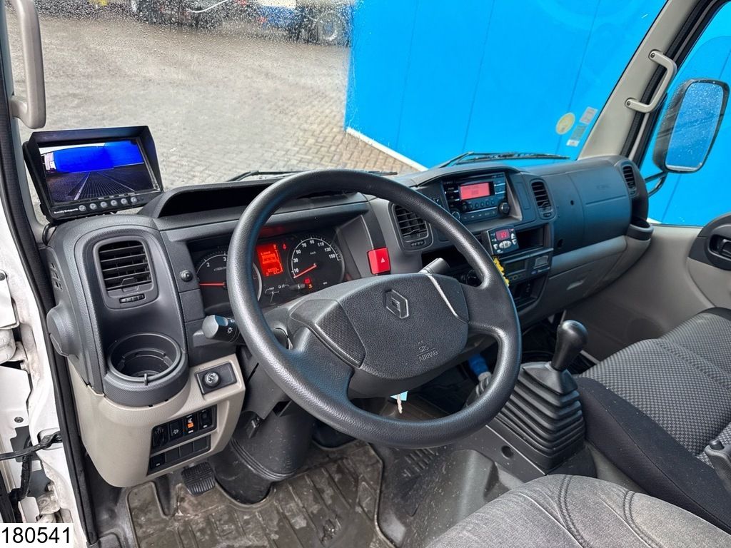 Renault ? Maxity 140 Dxi Carrier