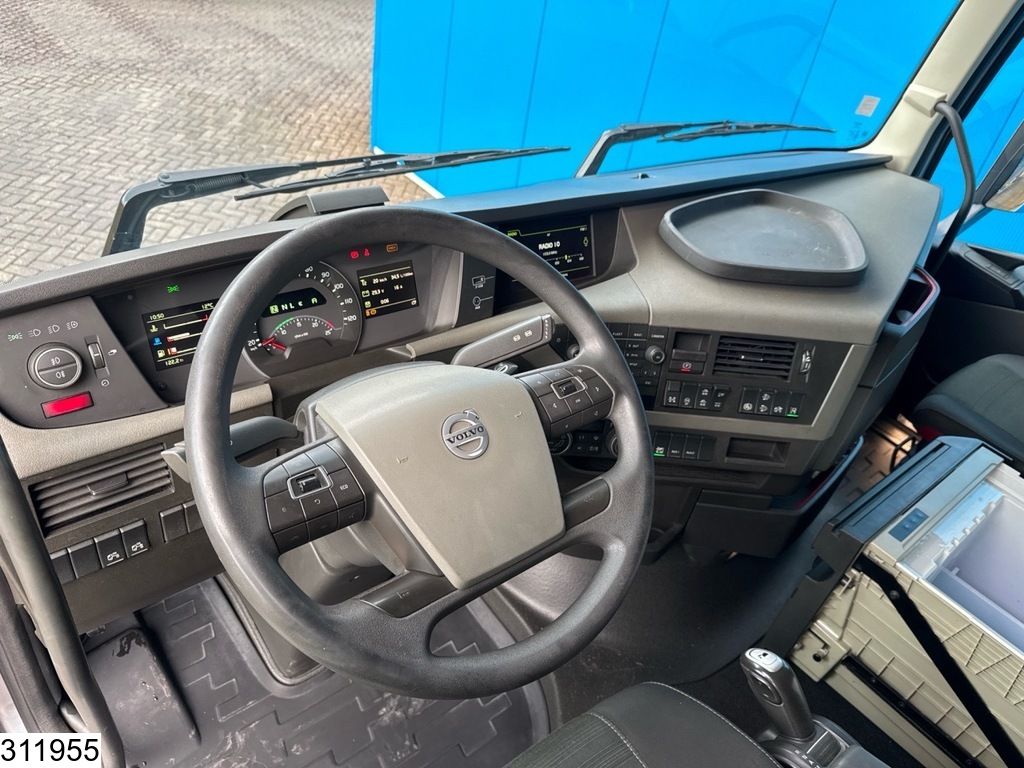 Volvo FH 540 6x4 Boogie, EURO 6, Standairco,