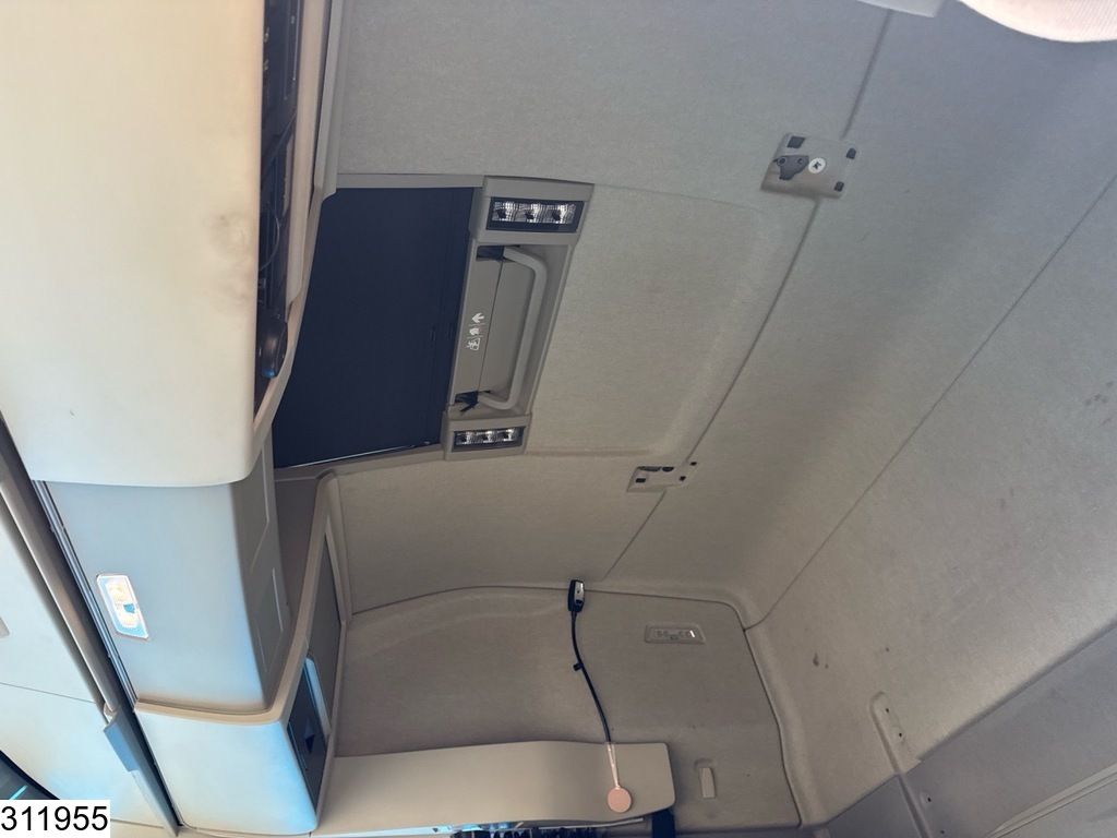 Volvo FH 540 6x4 Boogie, EURO 6, Standairco,