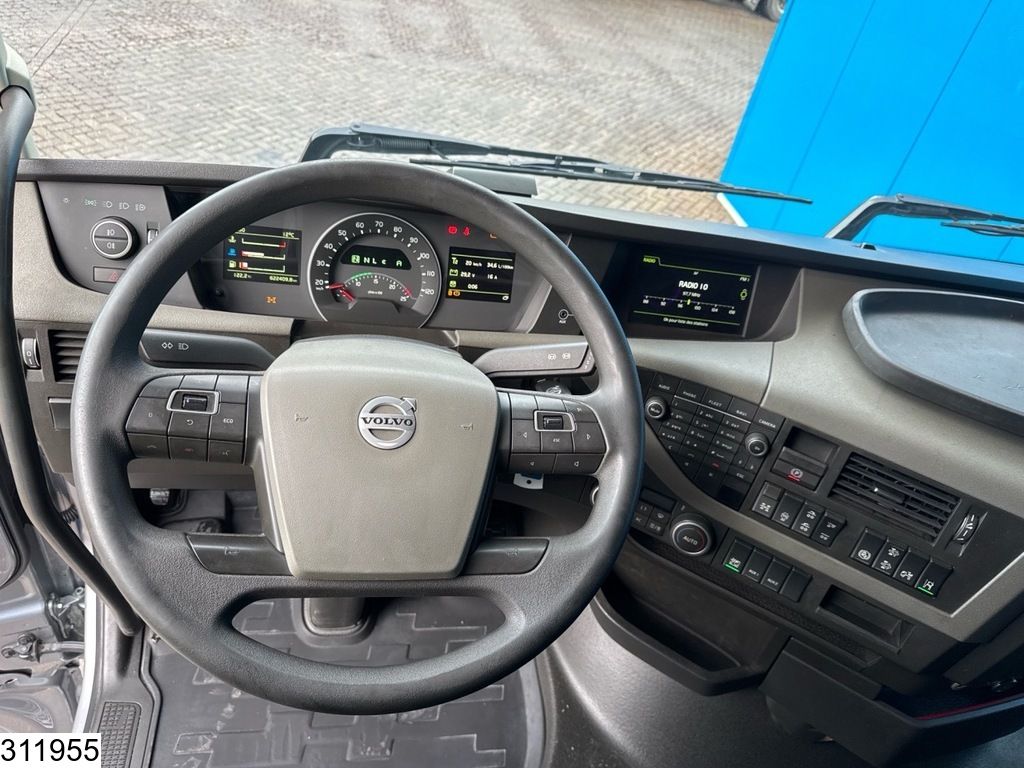 Volvo FH 540 6x4 Boogie, EURO 6, Standairco,