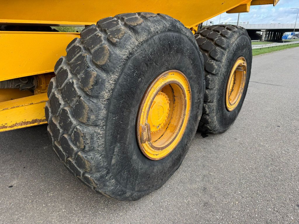 Volvo A30F