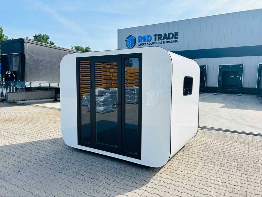 Büroeinheit 3000x2300x2450mm POD-Haus 2025
