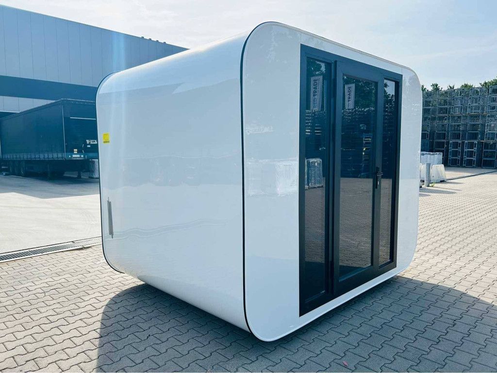 Büroeinheit 3000x2300x2450mm POD-Haus 2025