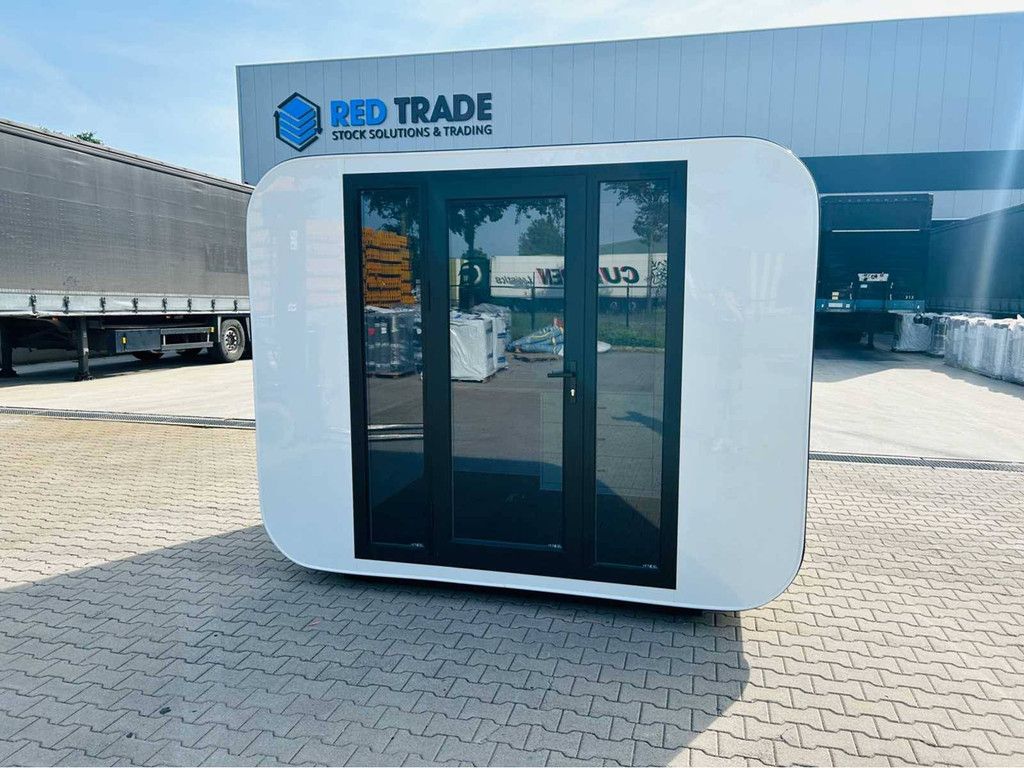 Büroeinheit 3000x2300x2450mm POD-Haus 2025