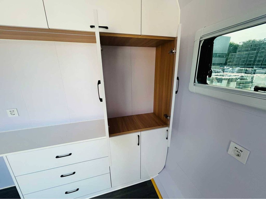 Büroeinheit 3000x2300x2450mm POD-Haus 2025
