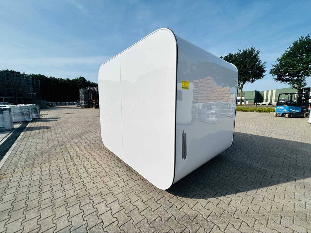 Büroeinheit 3000x2300x2450mm POD-Haus 2025