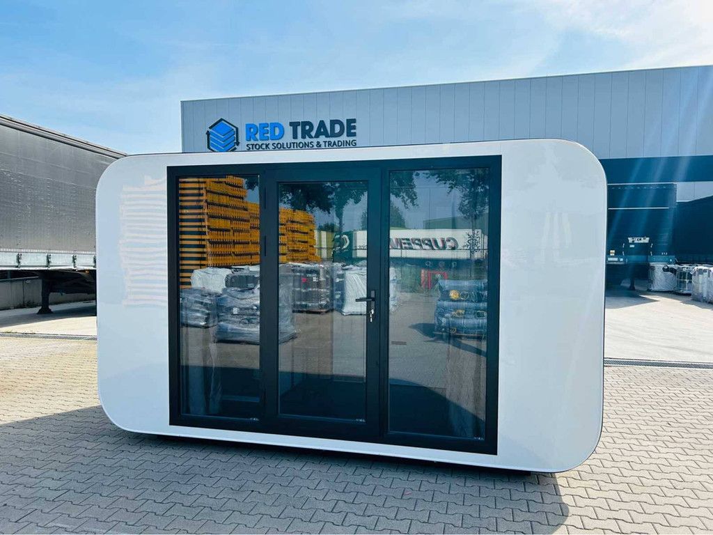 Residential unit 4000x2300x2450mm POD house 2025