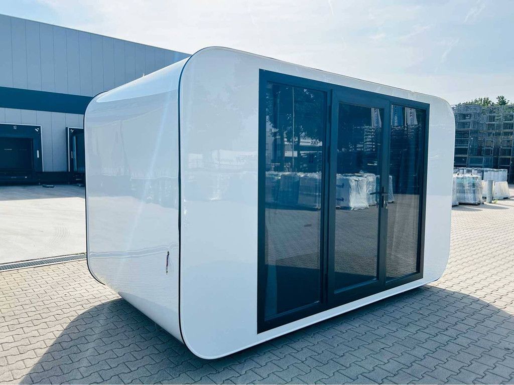 Residential unit 4000x2300x2450mm POD house 2025