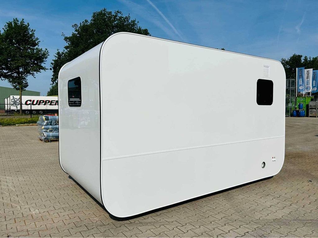 Residential unit 4000x2300x2450mm POD house 2025