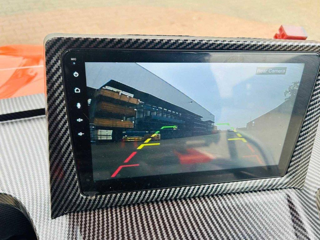 Golfkar RTE Elektrisch 2025 Nieuw