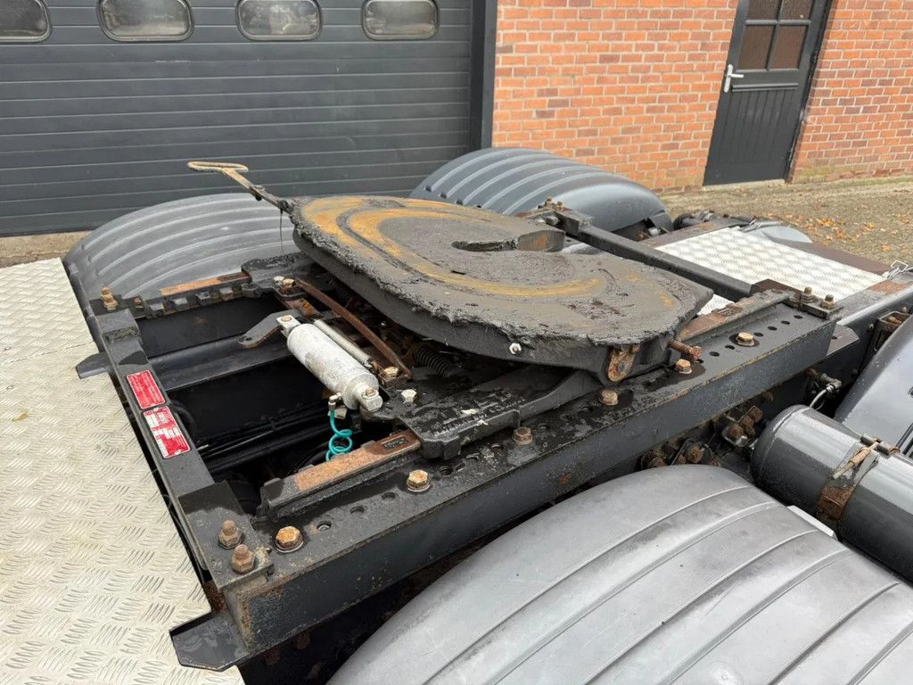 Scania R580 V8 6X2 Hydrauliek Schuifschotel 756.298KM NL Truck APK 02/2026