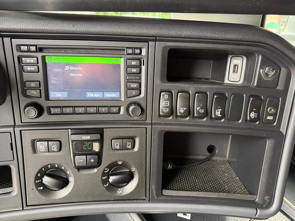 Scania R580 V8 6X2 Hydrauliek Schuifschotel 756.298KM NL Truck APK 02/2026
