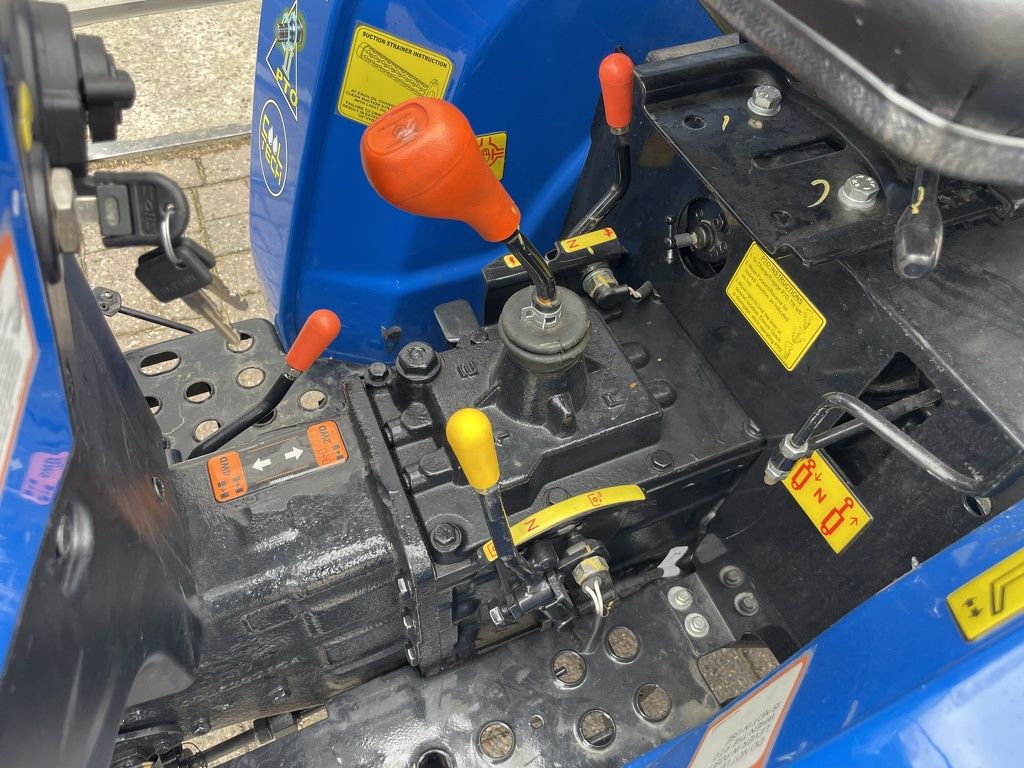 Solis 16 minitractor NIEUW - 5 jaar GARANTIE