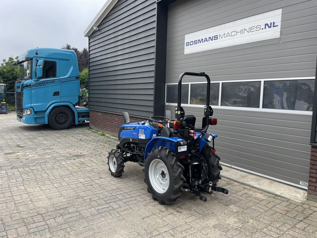 Solis 16 minitractor NIEUW - 5 jaar GARANTIE
